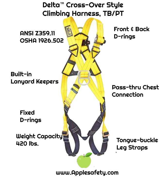 Climbing Harness X261278