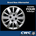 15-inch Hubcap Set (4 Pack) N1309