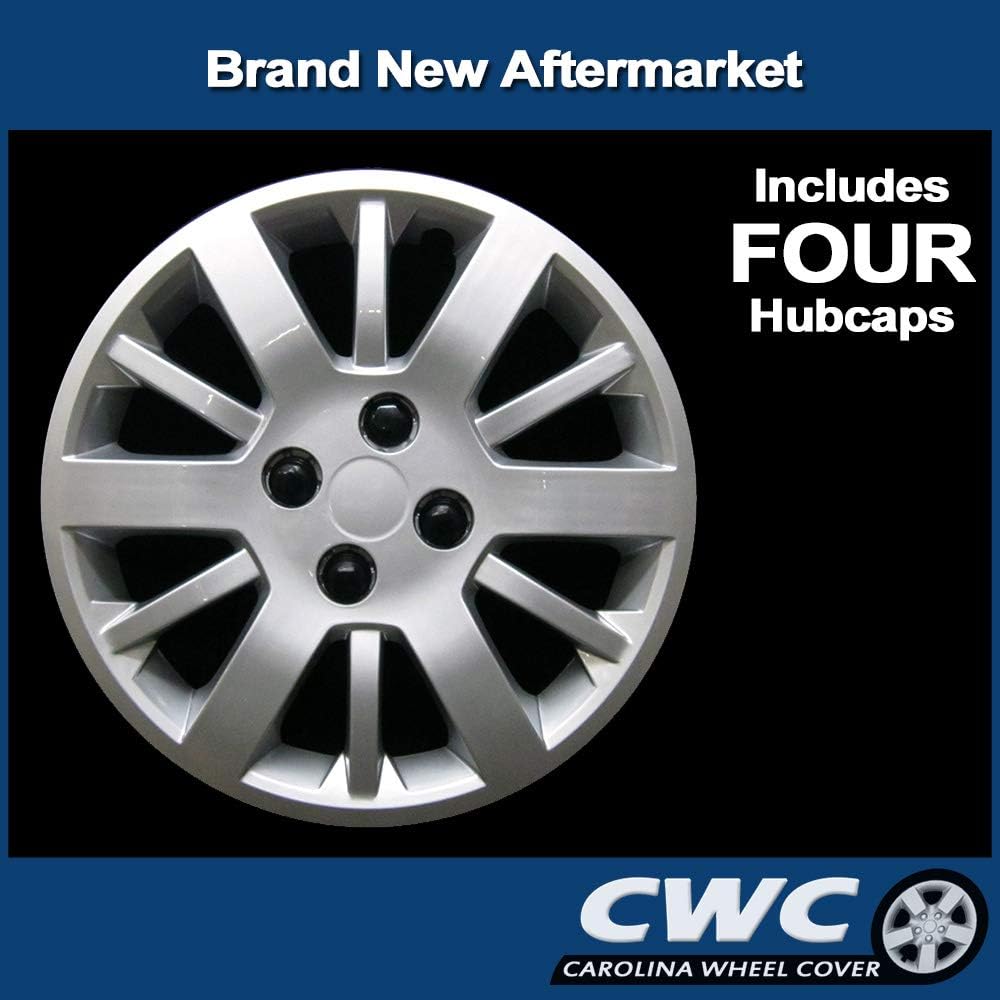 15-inch Hubcap Set (4 Pack) N1309