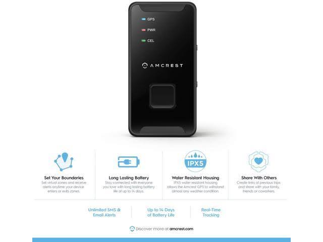 4G LTE GPS Tracker T811