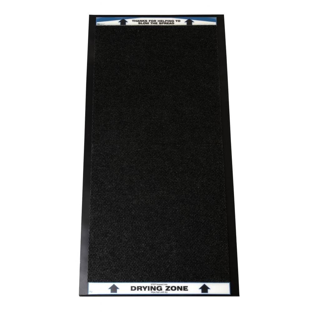 Floor Mat, 0.53 gal. Well Capacity, pk2 J2359