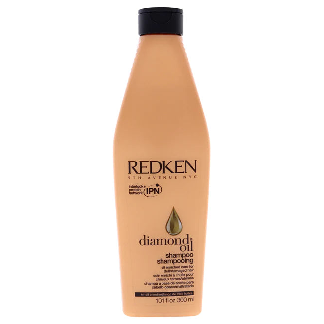 Diamond Oil Shampoo 10.1 oz T2450