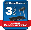 3-Year Annual Maintenance Plan for Fitness Equipment E448141