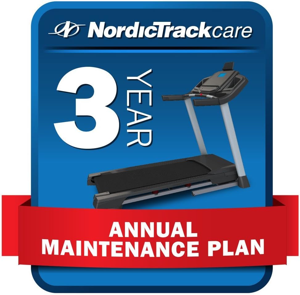 3-Year Annual Maintenance Plan for Fitness Equipment E448141