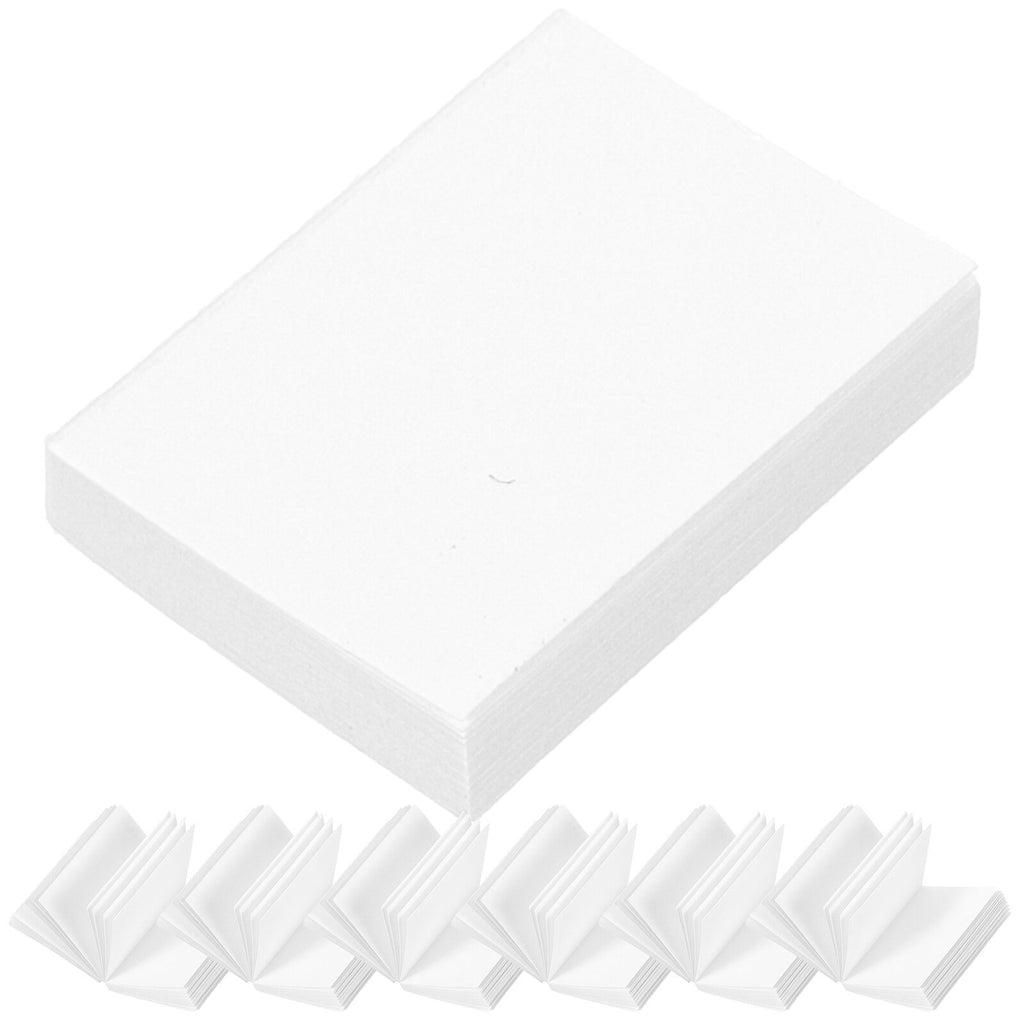 Miniature Books 20pcs Doll House Mini Books Blank Paintable M25396