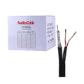 1000 ft. RG6/U Coaxial CCTV Cable with 18AWG/2 Power L68216