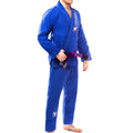 Blue A4 Jiu Jitsu Gi X34131